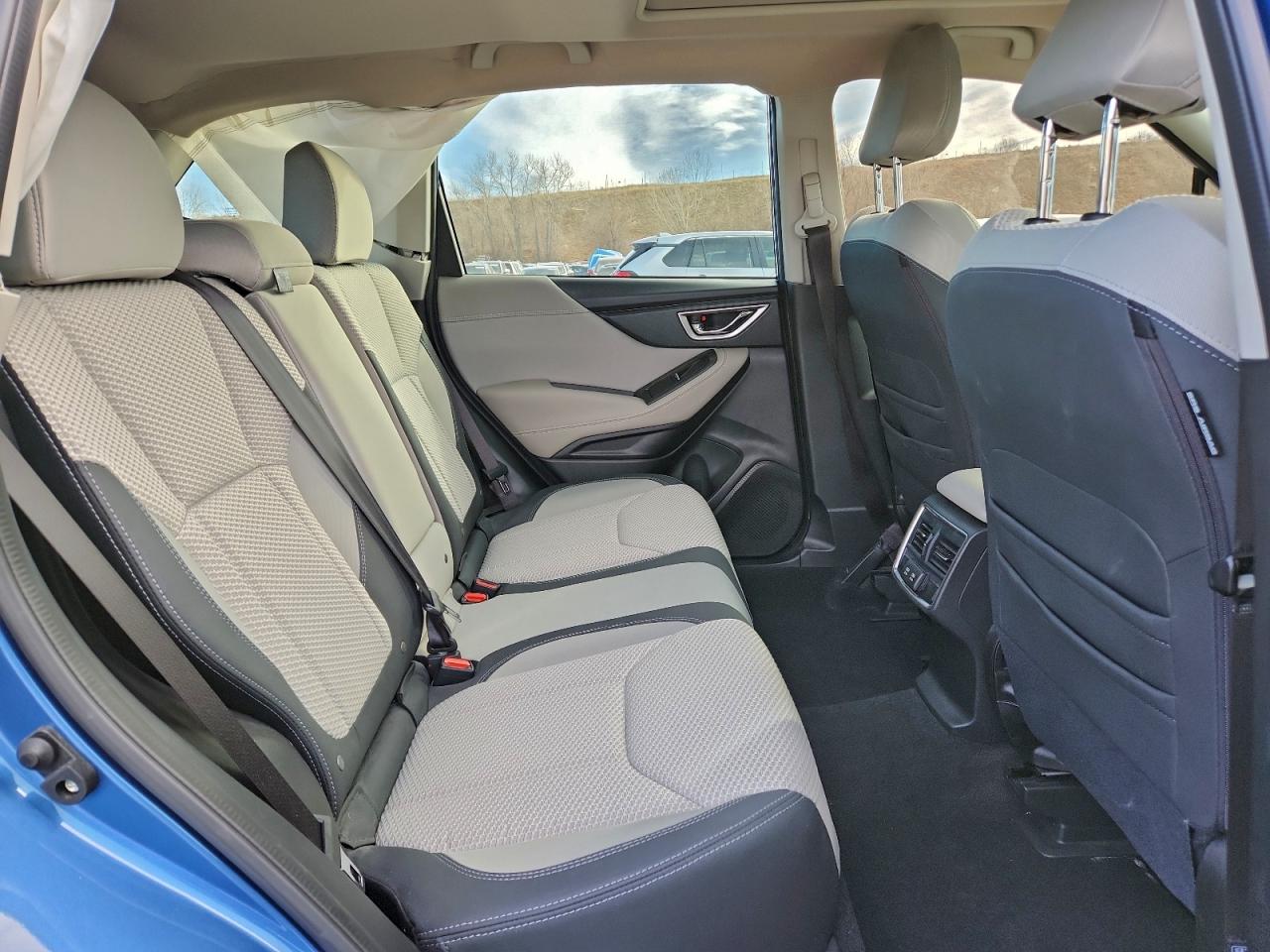 2020 SUBARU FORESTER PREMIUM photo 11