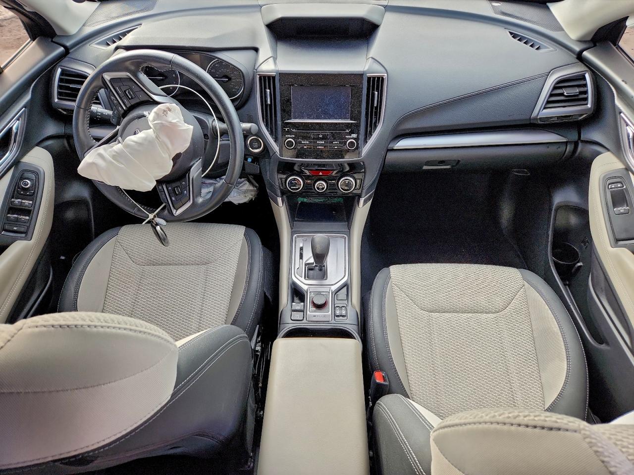 2020 SUBARU FORESTER PREMIUM photo 8