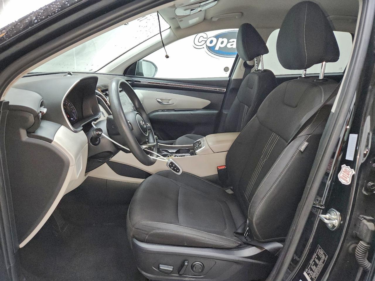 2024 HYUNDAI TUCSON SEL photo 7
