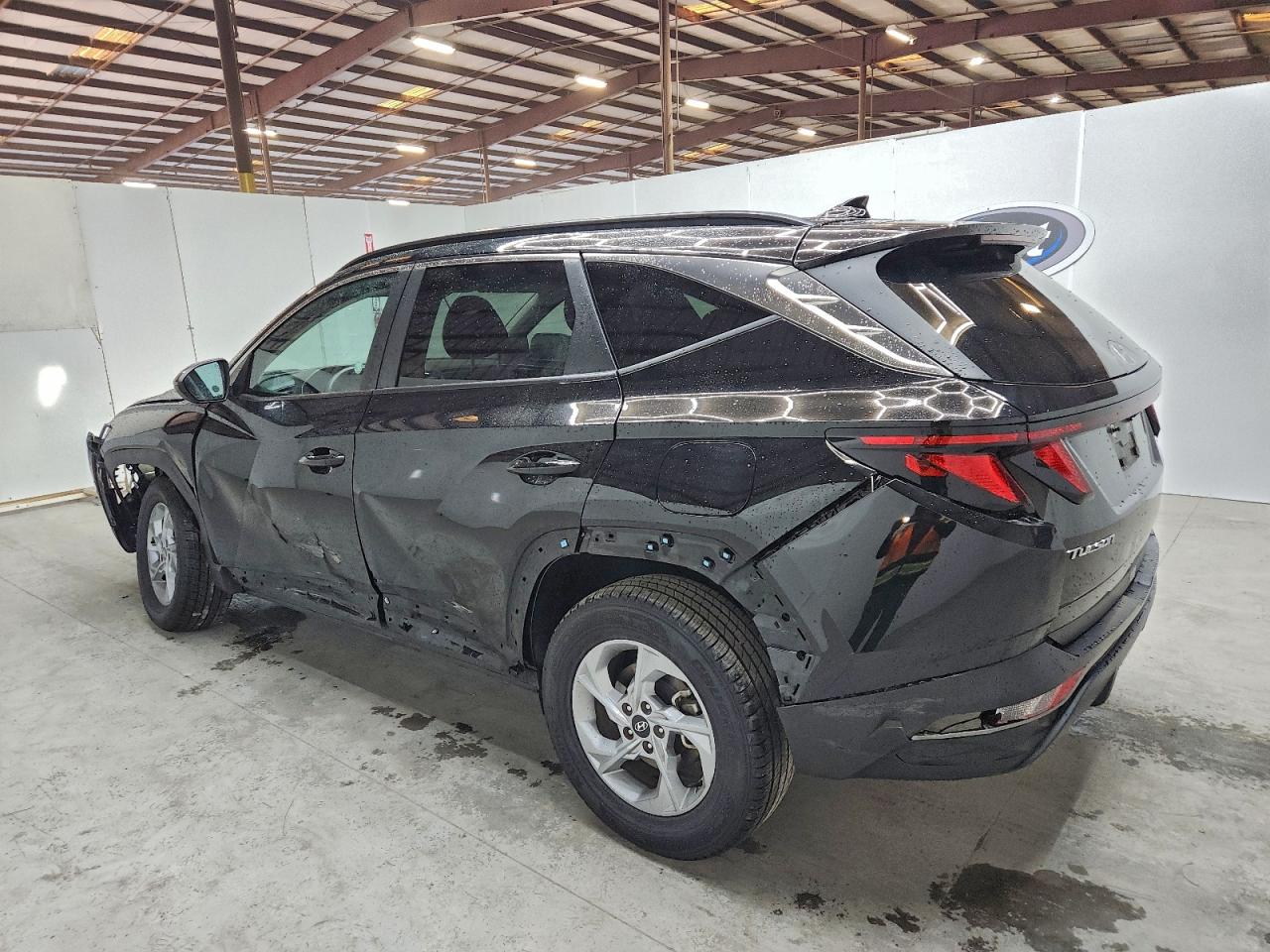 2024 HYUNDAI TUCSON SEL photo 2