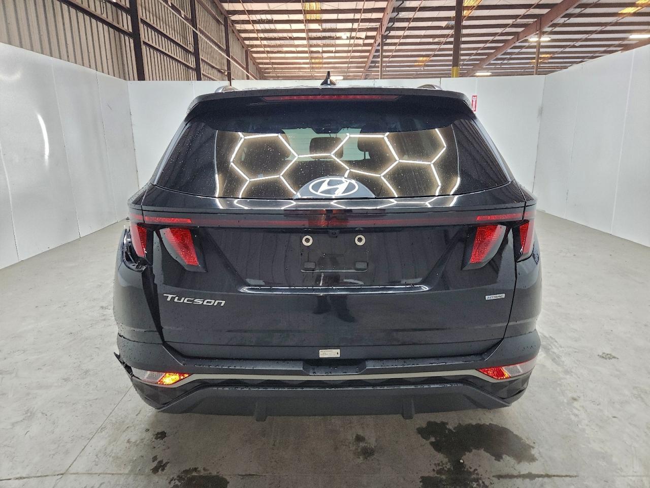 2024 HYUNDAI TUCSON SEL photo 6