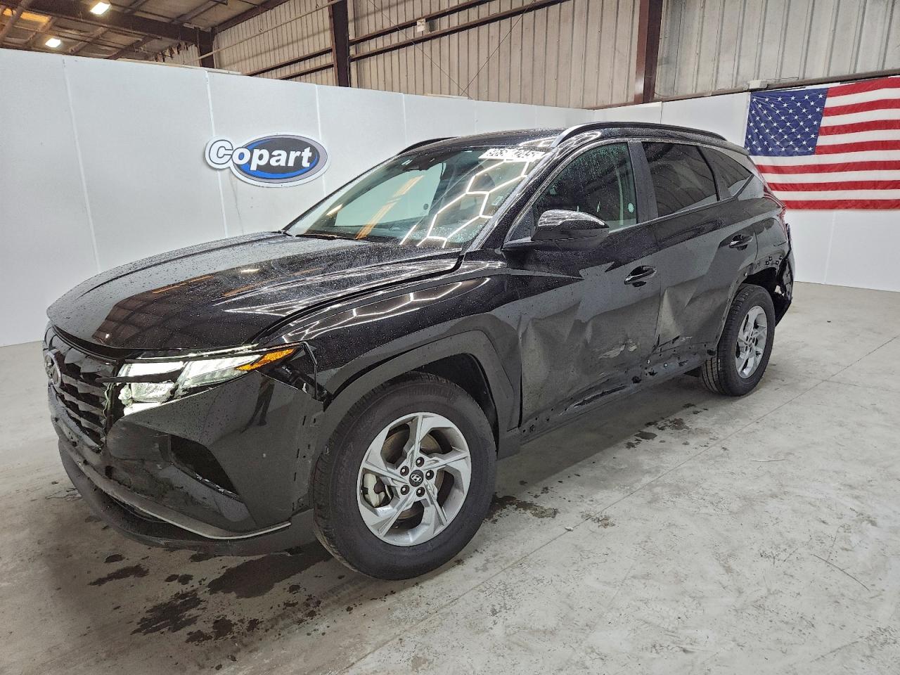 2024 HYUNDAI TUCSON
