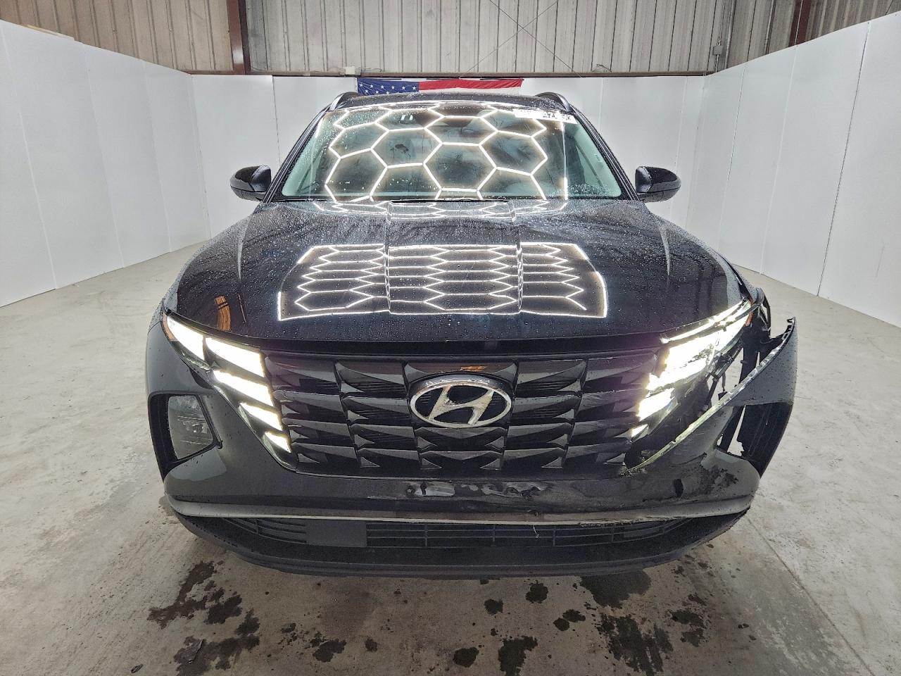 2024 HYUNDAI TUCSON SEL photo 5
