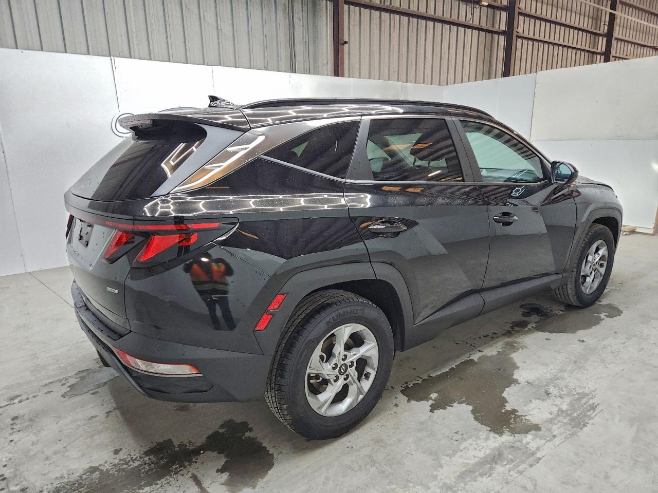 2024 HYUNDAI TUCSON SEL photo 3