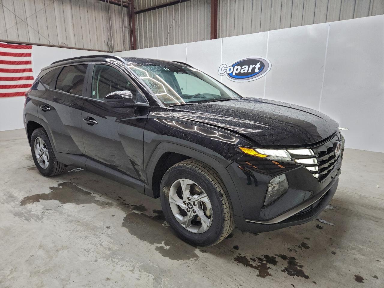 2024 HYUNDAI TUCSON SEL photo 4