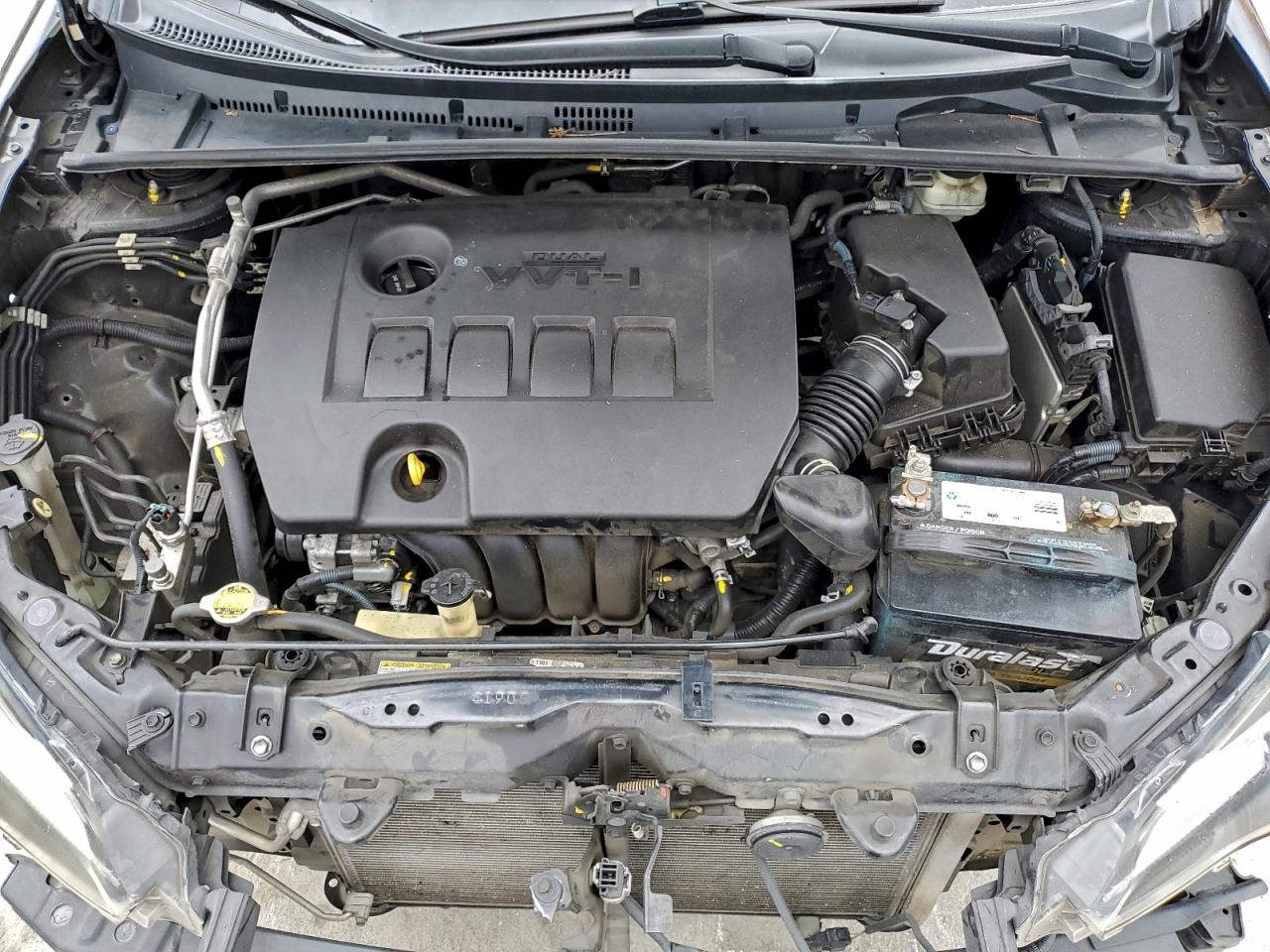 2017 TOYOTA COROLLA L photo 11