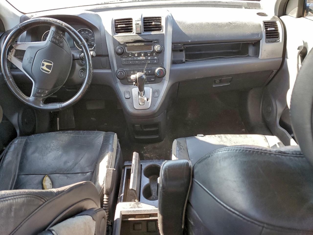 2007 HONDA CR-V EXL photo 8