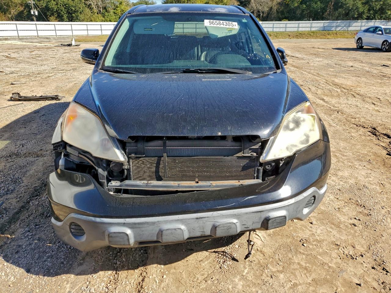2007 HONDA CR-V EXL photo 5