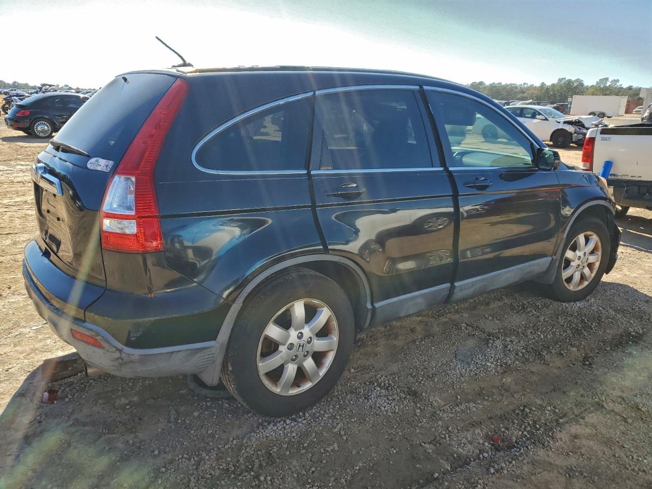 2007 HONDA CR-V EXL photo 3