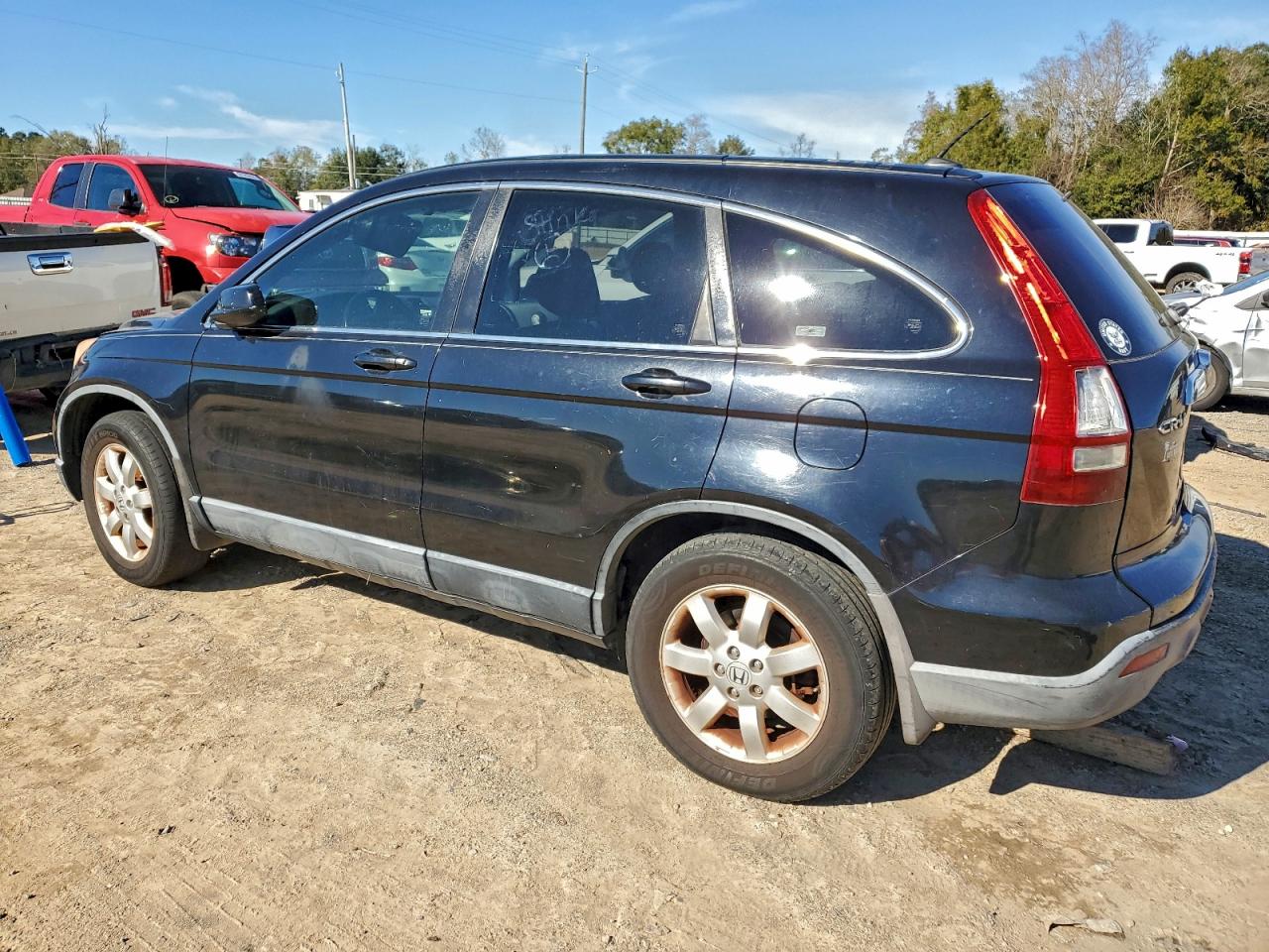2007 HONDA CR-V EXL photo 2