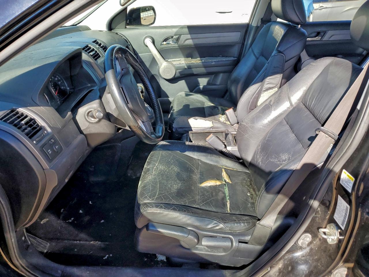 2007 HONDA CR-V EXL photo 7