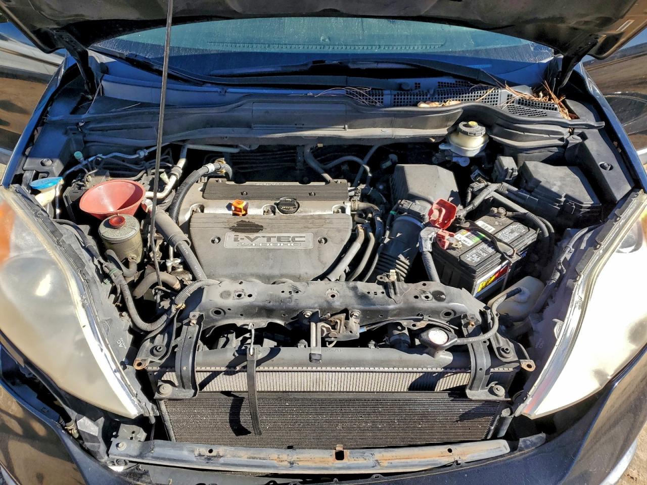 2007 HONDA CR-V EXL photo 11