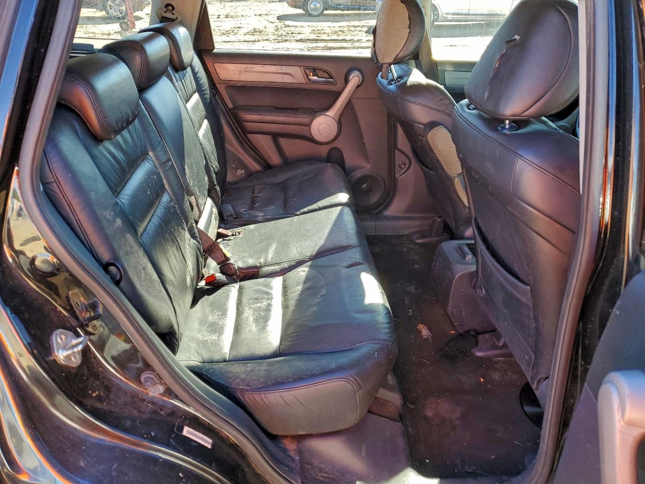 2007 HONDA CR-V EXL photo 10