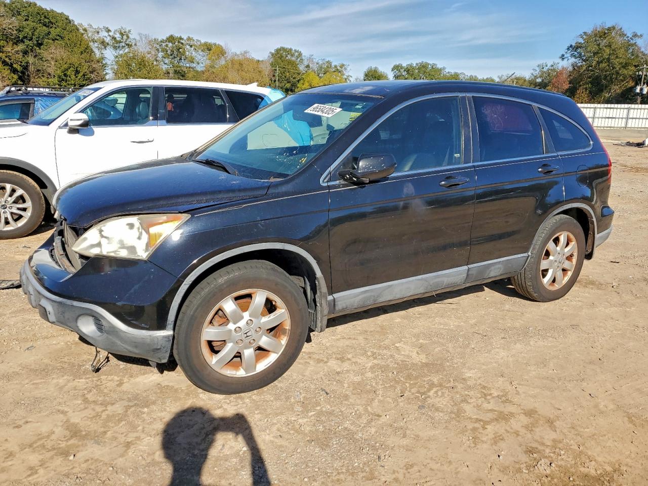 2007 HONDA CR-V