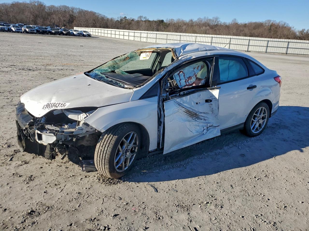2013 FORD FOCUS