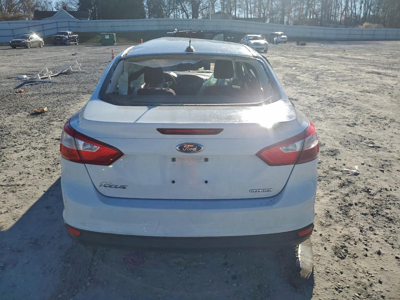 2013 FORD FOCUS S photo 6