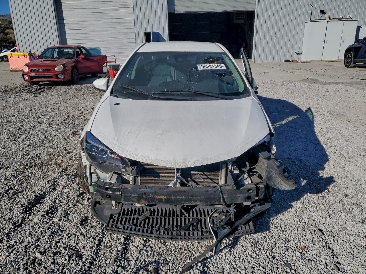 2017 TOYOTA COROLLA L photo 5
