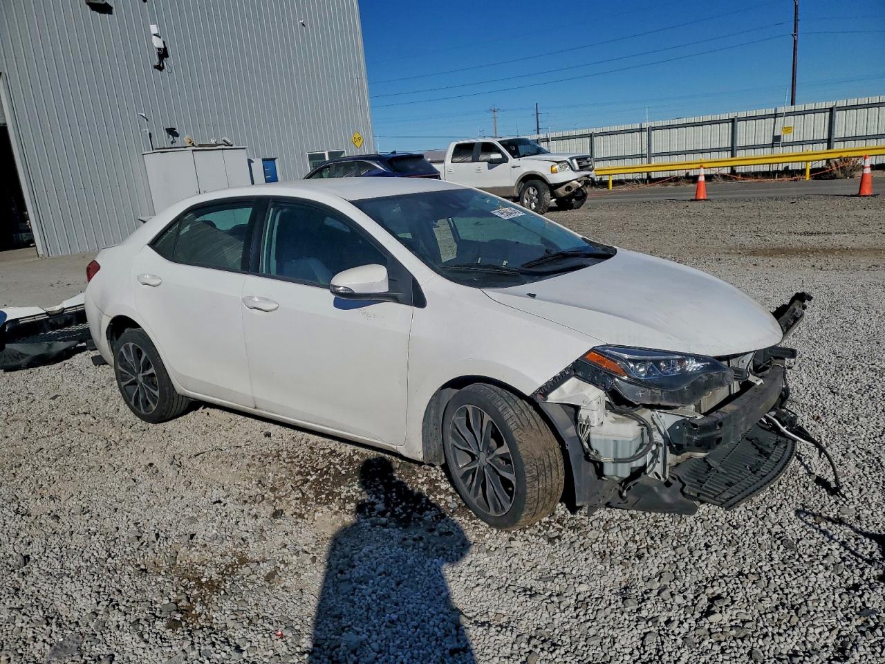 2017 TOYOTA COROLLA L photo 4