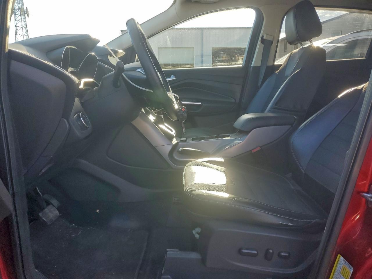 2015 FORD ESCAPE SE photo 7