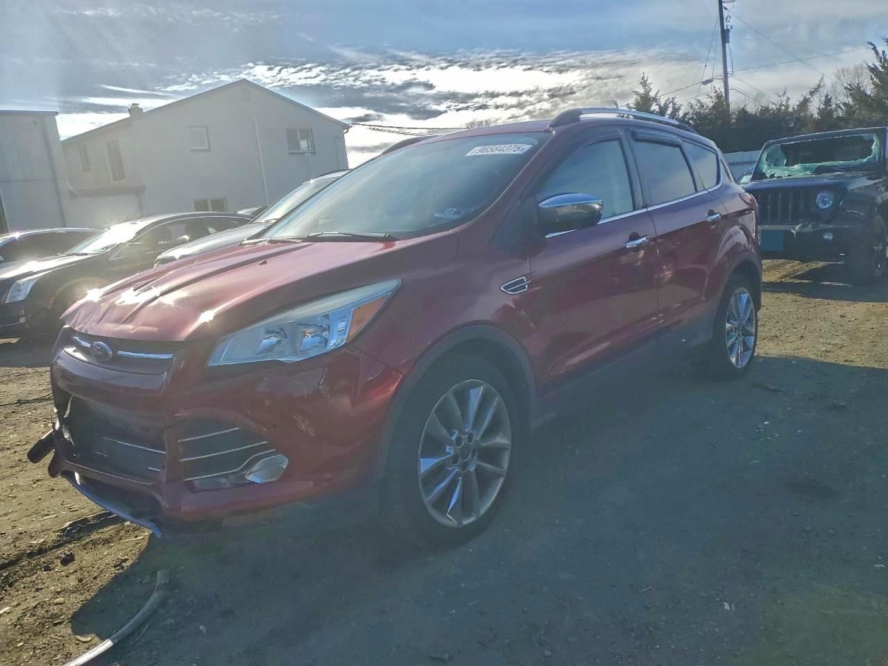 2015 FORD ESCAPE