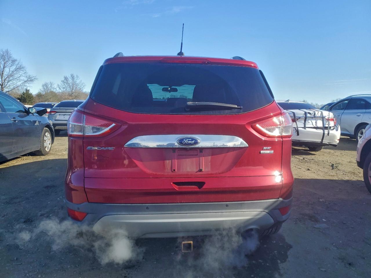 2015 FORD ESCAPE SE photo 6