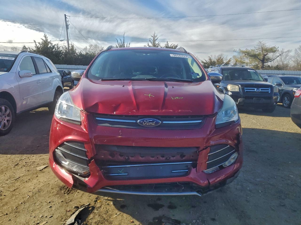 2015 FORD ESCAPE SE photo 5