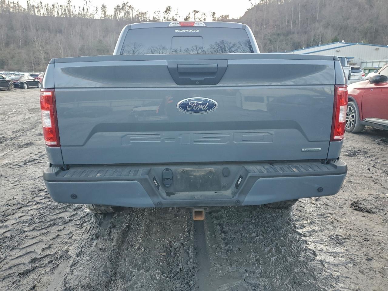 2020 FORD F150 SUPERCREW photo 6