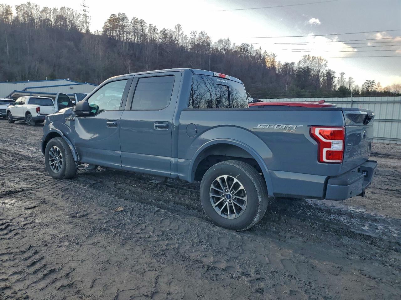 2020 FORD F150 SUPERCREW photo 2