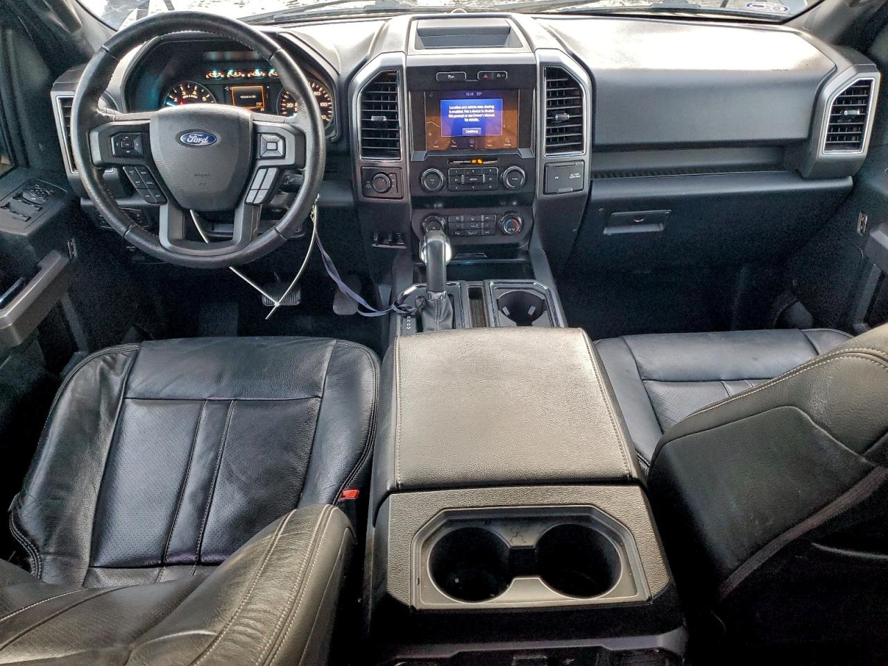2020 FORD F150 SUPERCREW photo 8