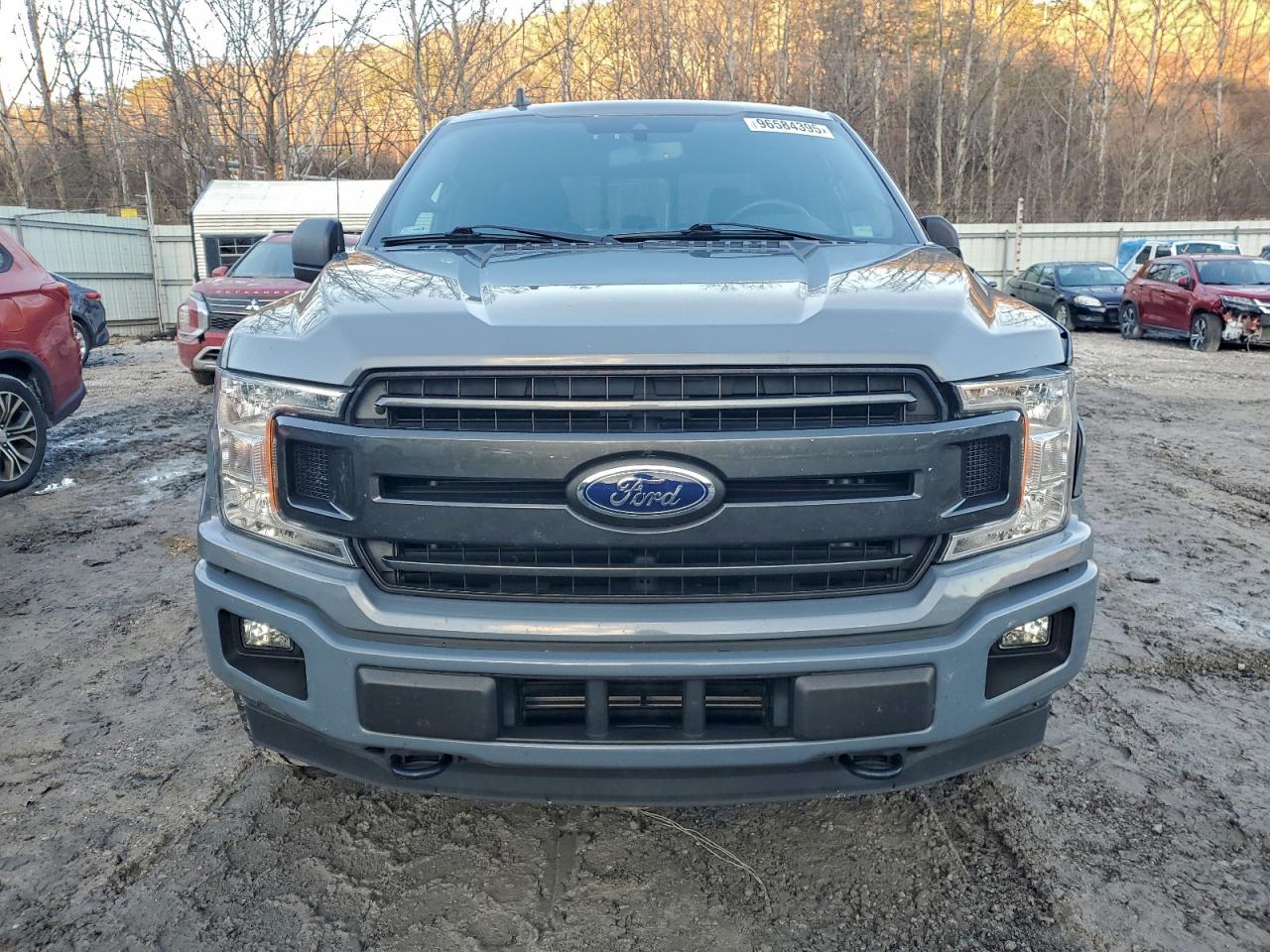 2020 FORD F150 SUPERCREW photo 5