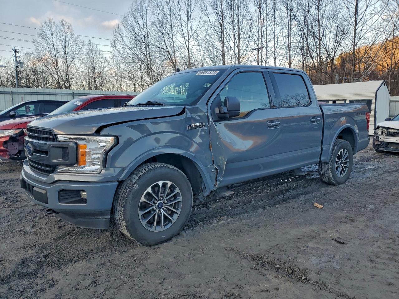 2020 FORD F150