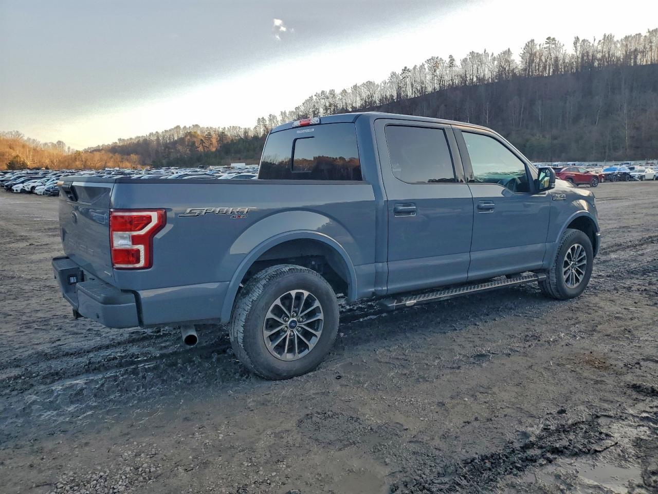 2020 FORD F150 SUPERCREW photo 3