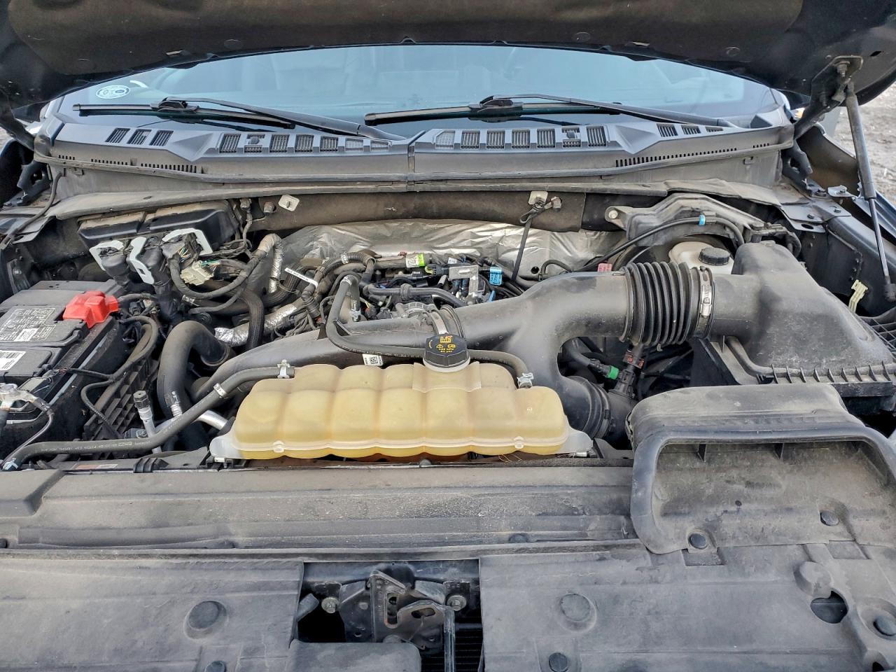 2020 FORD F150 SUPERCREW photo 11
