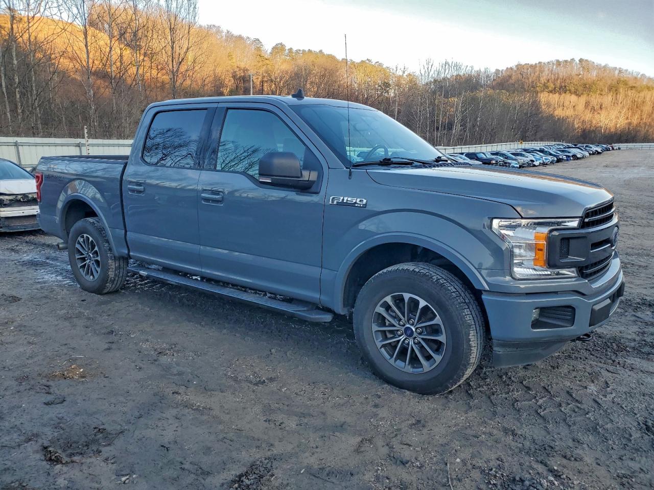 2020 FORD F150 SUPERCREW photo 4