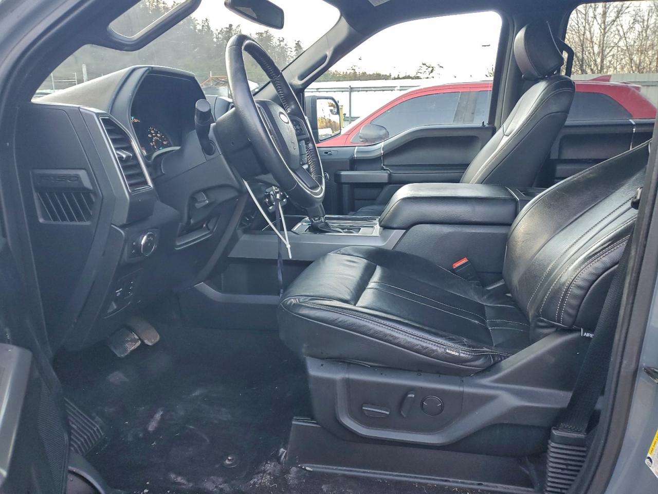 2020 FORD F150 SUPERCREW photo 7