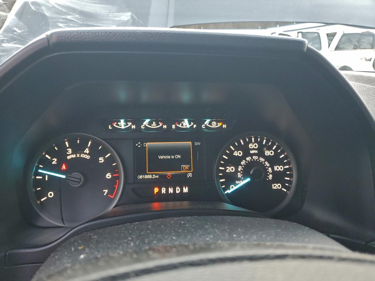 2020 FORD F150 SUPERCREW photo 9