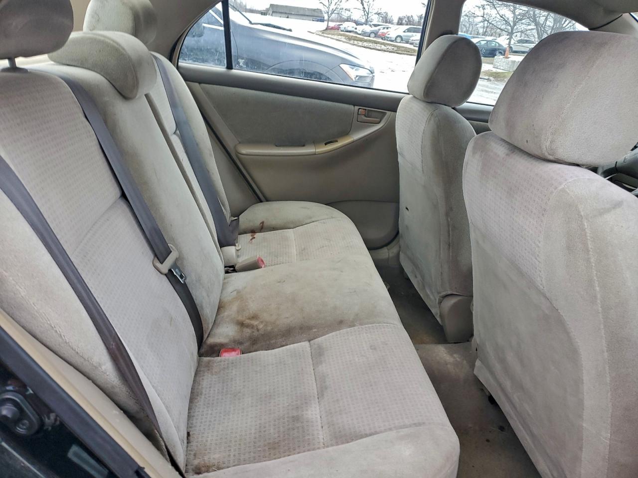 2007 TOYOTA COROLLA CE photo 10