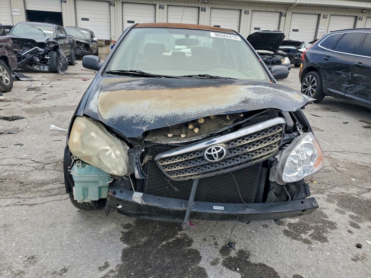 2007 TOYOTA COROLLA CE photo 5