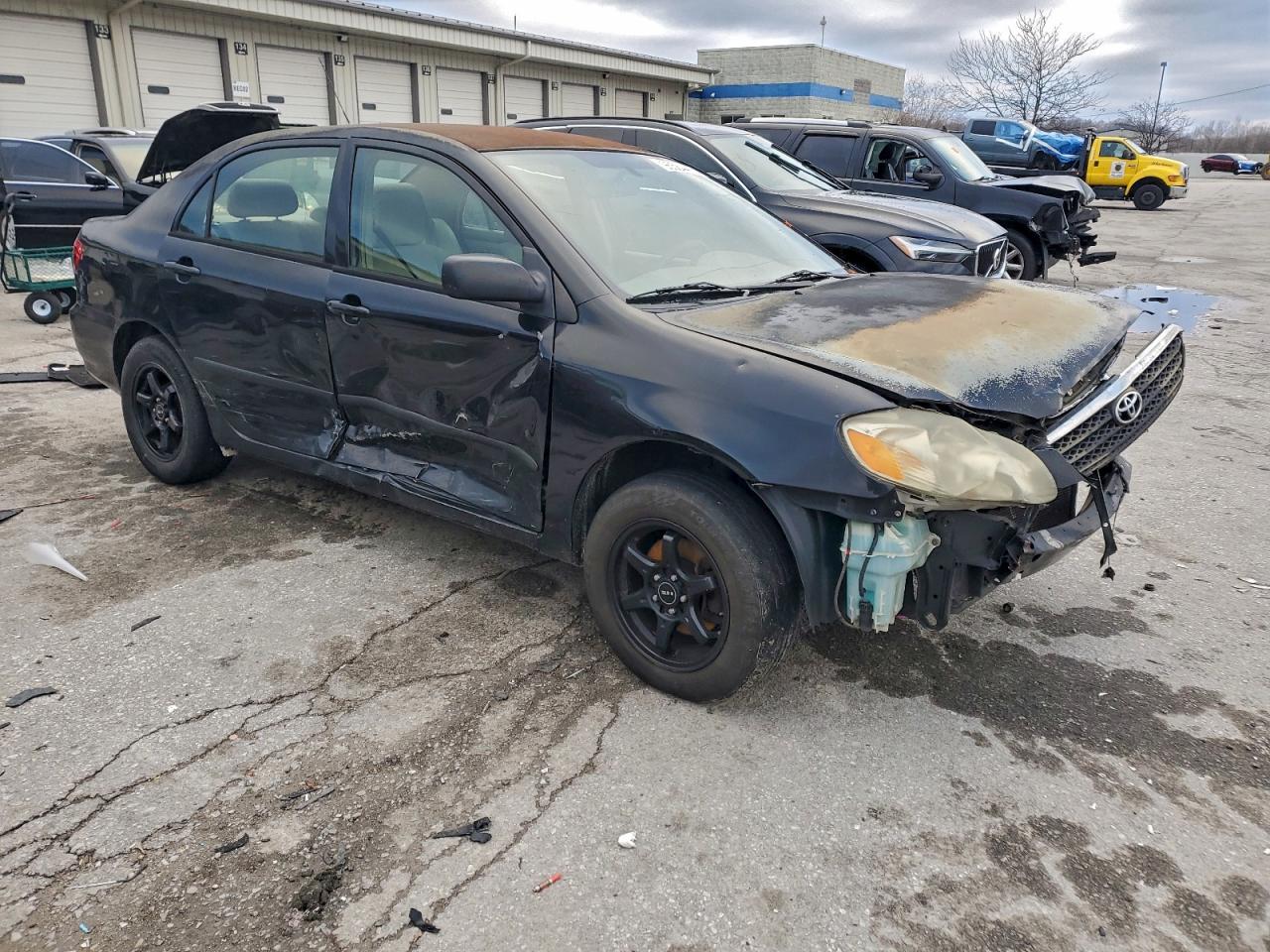 2007 TOYOTA COROLLA CE photo 4