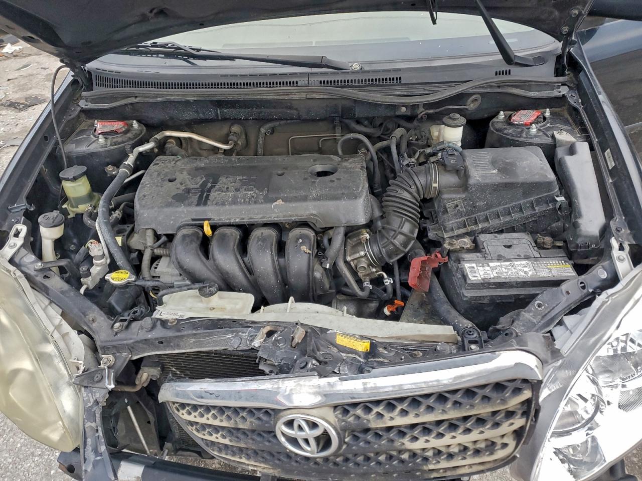 2007 TOYOTA COROLLA CE photo 11