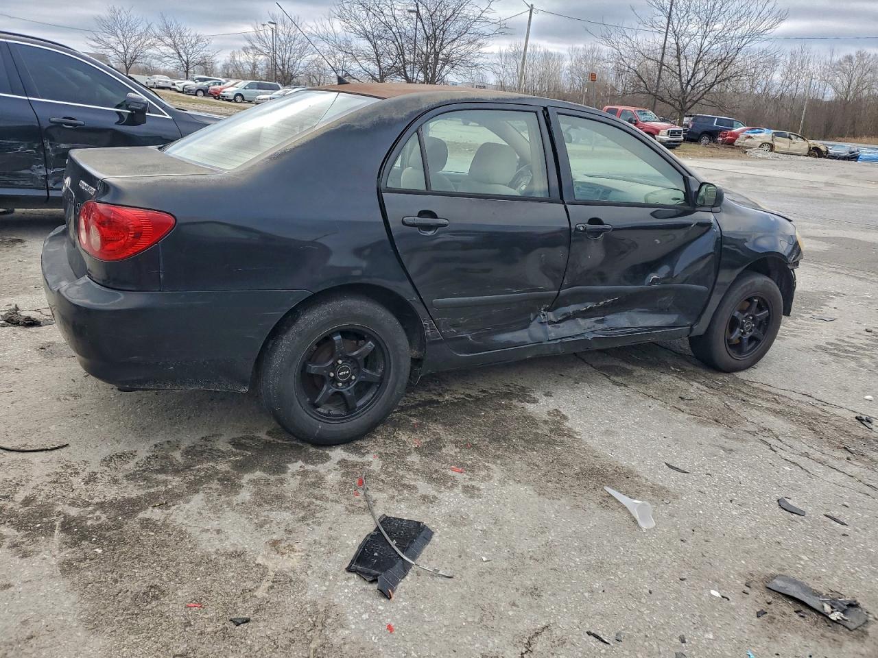 2007 TOYOTA COROLLA CE photo 3