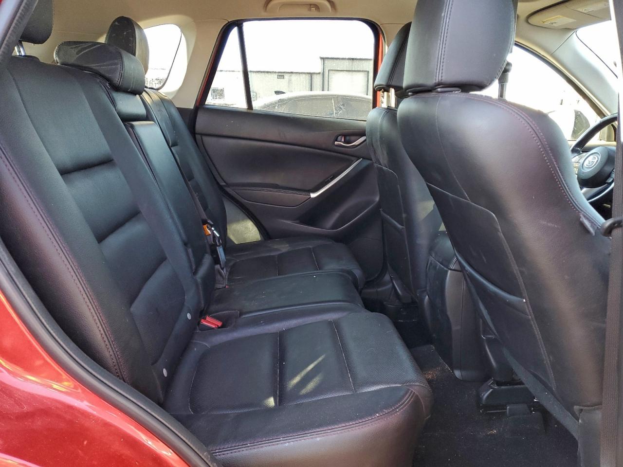 2016 MAZDA CX-5 GT photo 11
