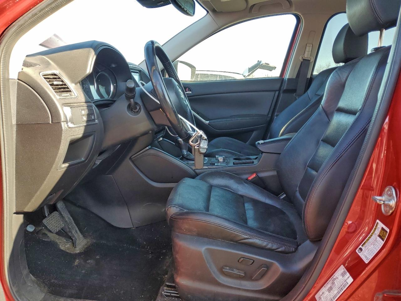 2016 MAZDA CX-5 GT photo 7