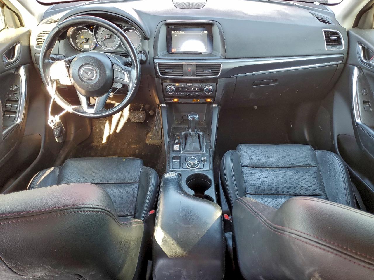 2016 MAZDA CX-5 GT photo 8