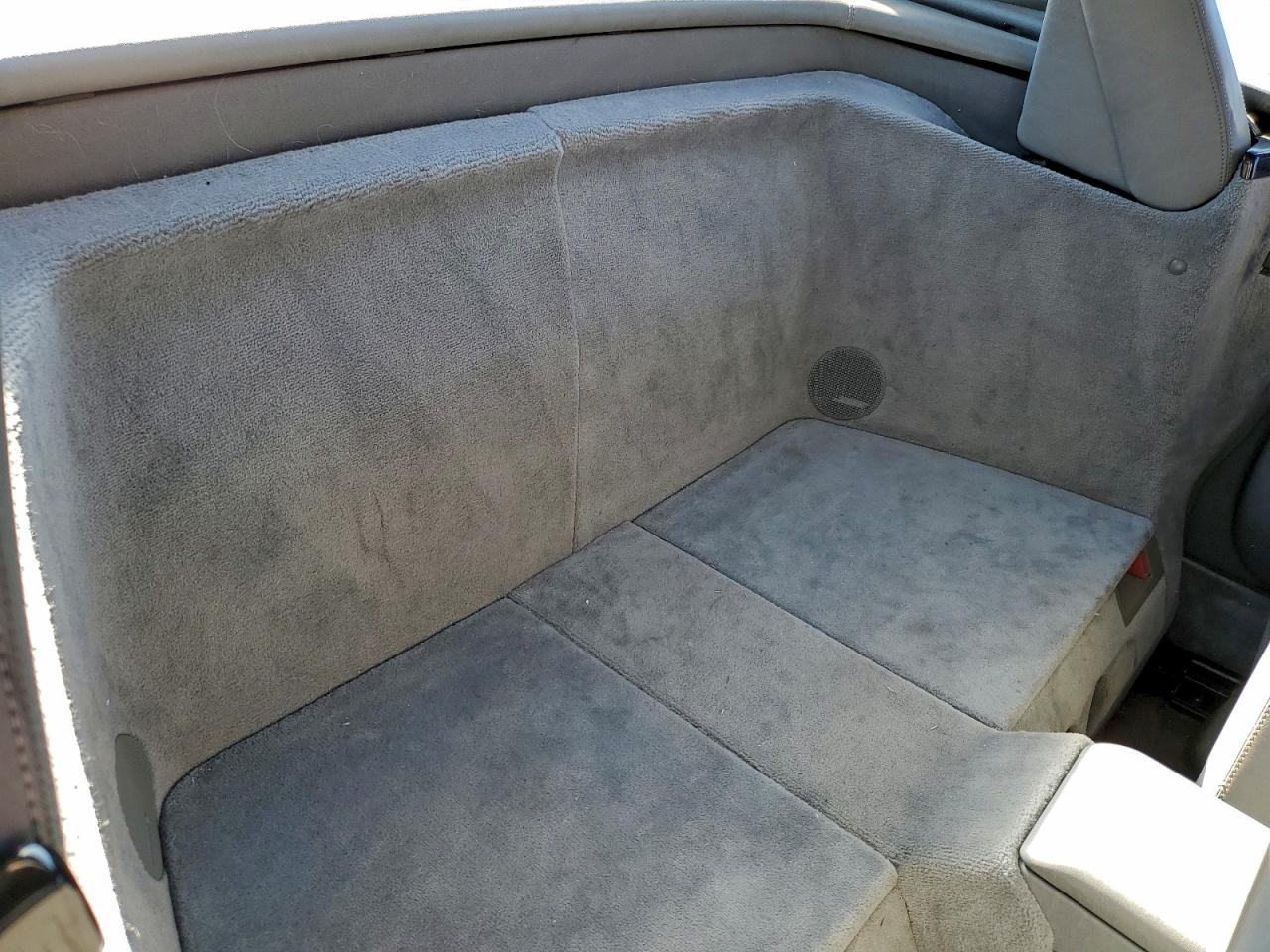 1998 MERCEDES-BENZ SL 500 photo 10