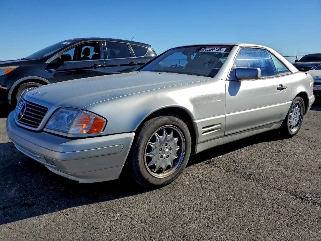 1998 MERCEDES-BENZ SL