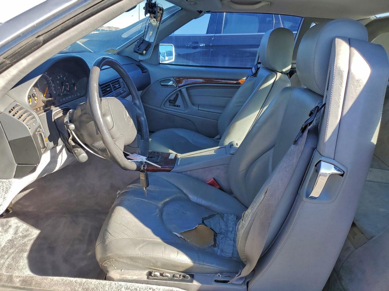 1998 MERCEDES-BENZ SL 500 photo 7