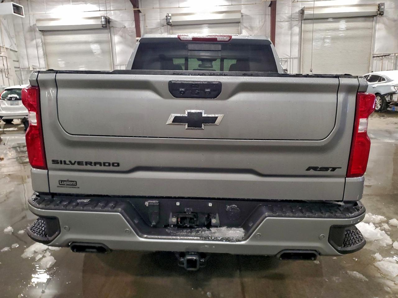 2025 CHEVROLET SILVERADO K1500 RST photo 6