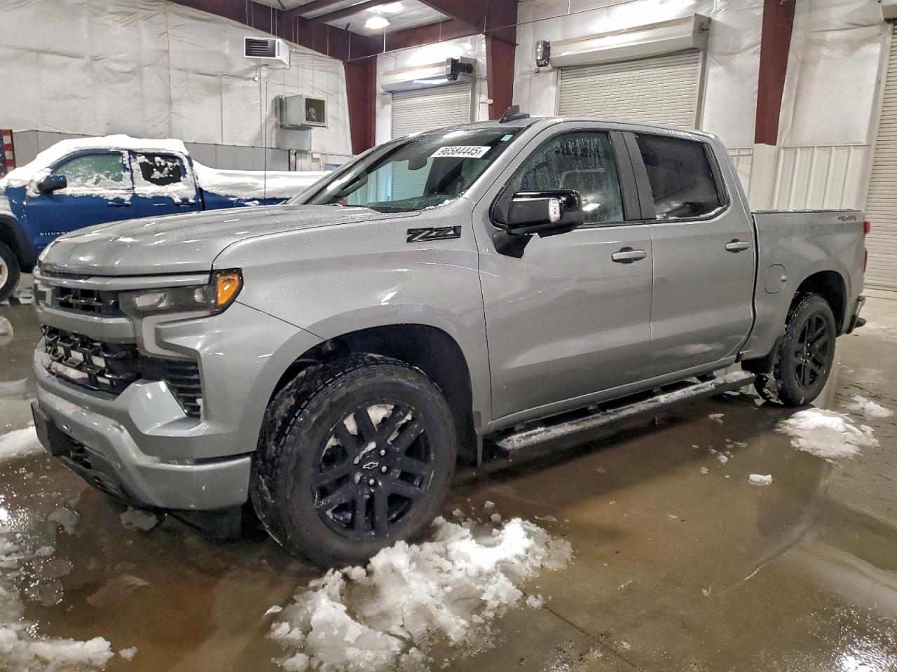 2025 CHEVROLET SILVERADO