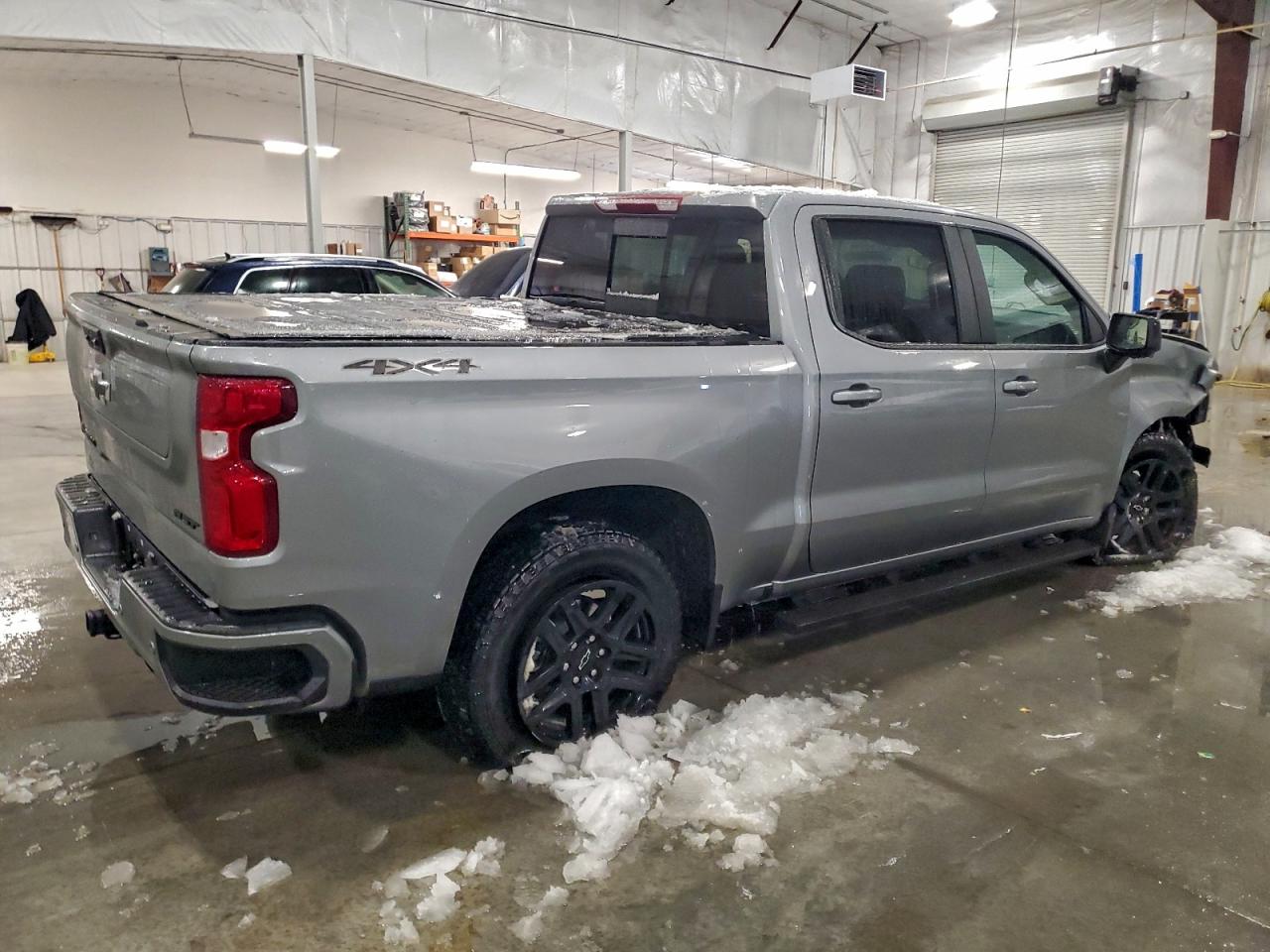 2025 CHEVROLET SILVERADO K1500 RST photo 3
